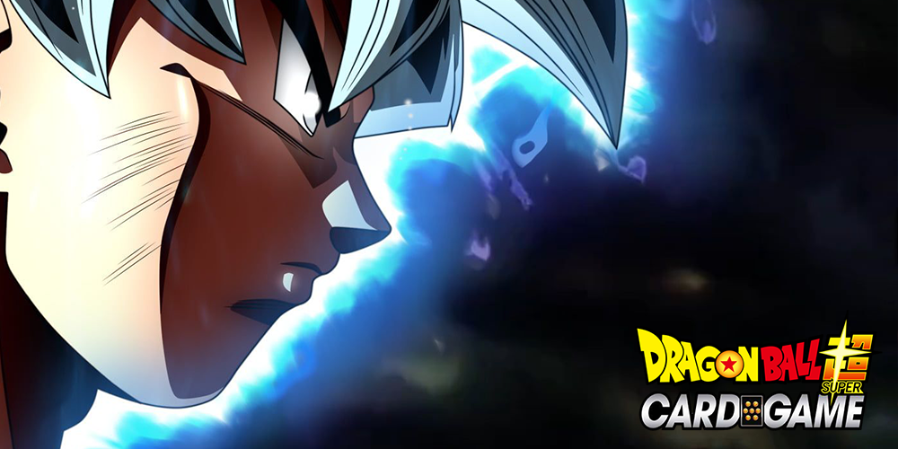 Eldorado TCG Dragonball Cardgame Slide