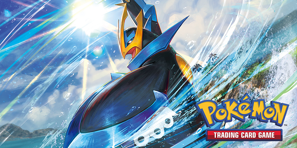 Eldorado TCG Pokemon Cardgame Slide