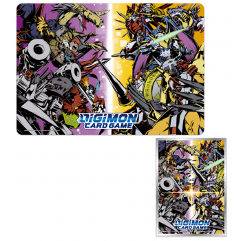 Digimon Tamer´s Set PB-02