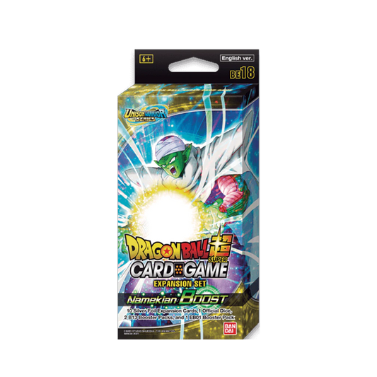 Dragonball Expansion Packs