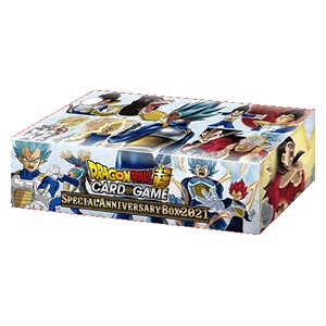 Dragonball Special Anniversary Box 2021