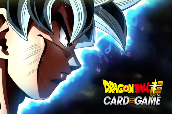 Eldorado TCG Dragonball Cardgame Column