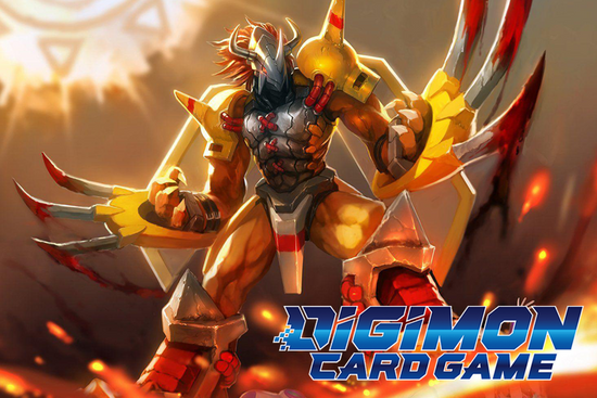 Eldorado TCG Digimon Cardgame Column